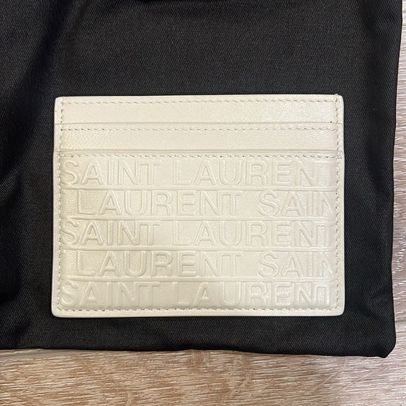Saint Laurent Cardholder - Picture 3 of 4